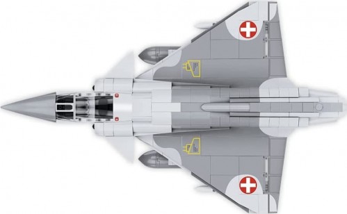 COBI Mirage IIIS Swiss Air Force 5827