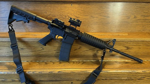 Sig Sauer Romeo MSR