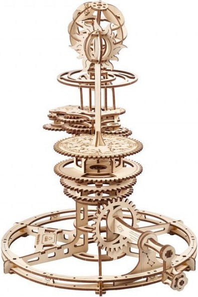 UGears Mechanical Tellurion 70167