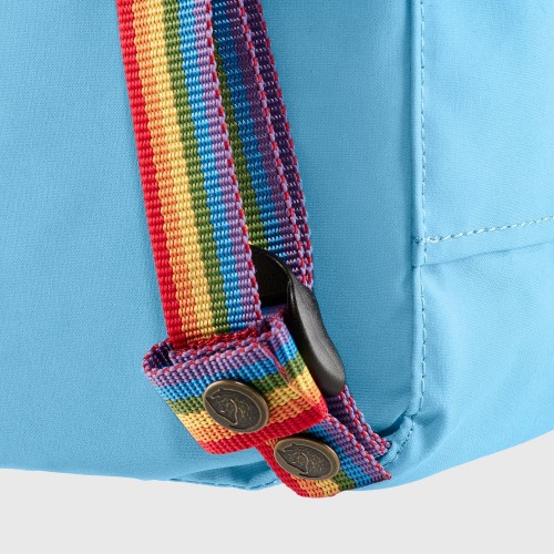 FjallRaven Kanken Rainbow Mini