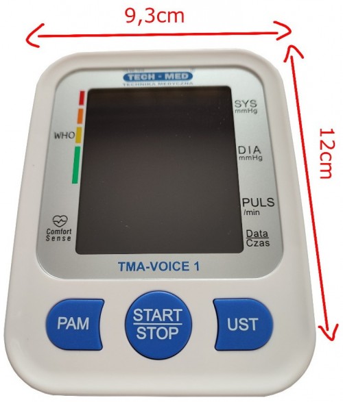 Tech-Med TMA-VOICE 1