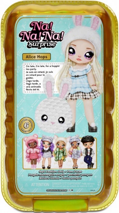 Na Na Na Surprise Alice Hops 575368