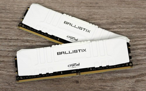 Crucial Ballistix DDR4 2x16Gb
