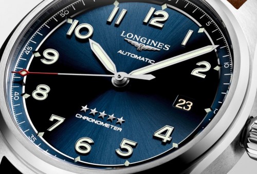 Longines Spirit L3.810.4.93.9