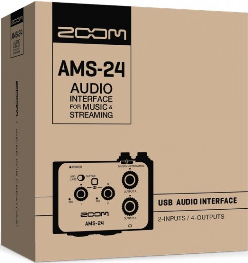 Zoom AMS-24