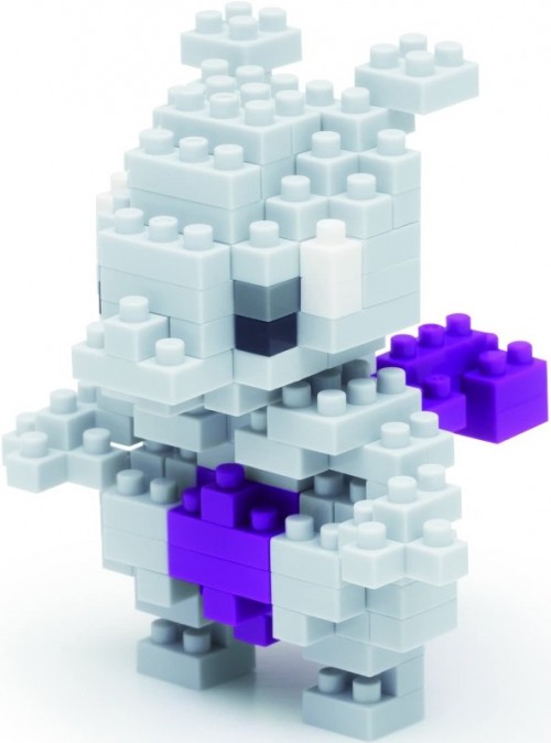 Nanoblock Mewtwo NBPM_006