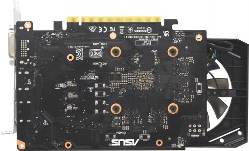 Asus GeForce GTX 1630 Dual OC 4GB