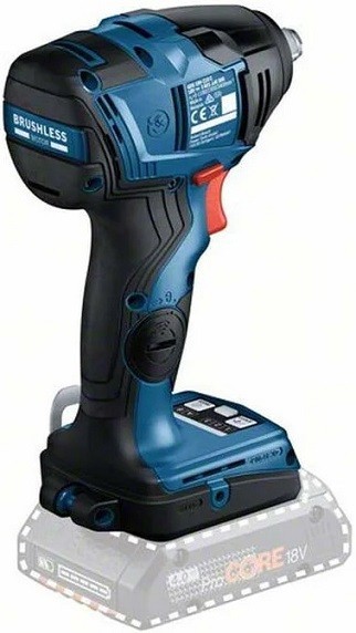 Bosch GDS 18V-210 C Professional 06019J0300