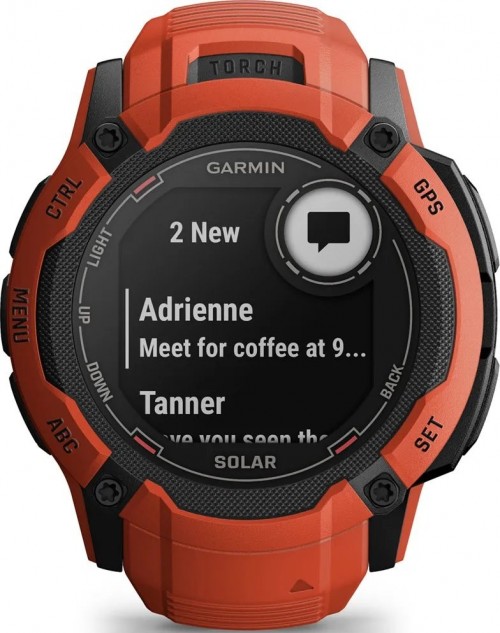 Garmin Instinct 2X Solar