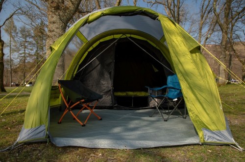 Vango Winslow II 500