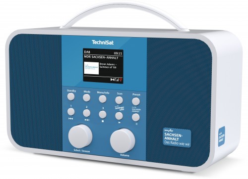 TechniSat TechniRadio 5 IR BT