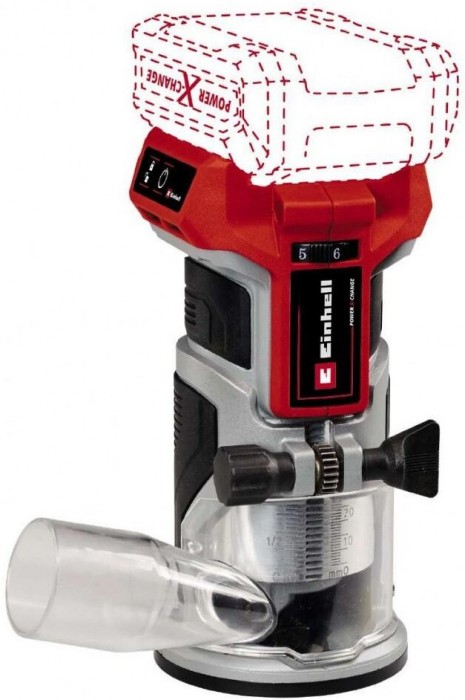 Einhell Expert TP-ET 18 Li BL Solo