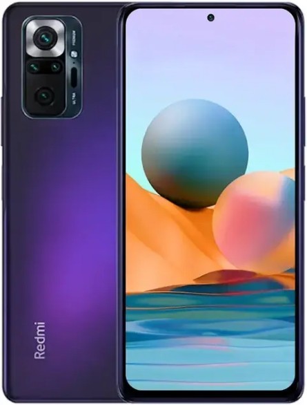 Xiaomi Redmi Note 10 Pro