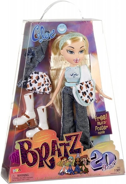 Bratz Cloe 573418