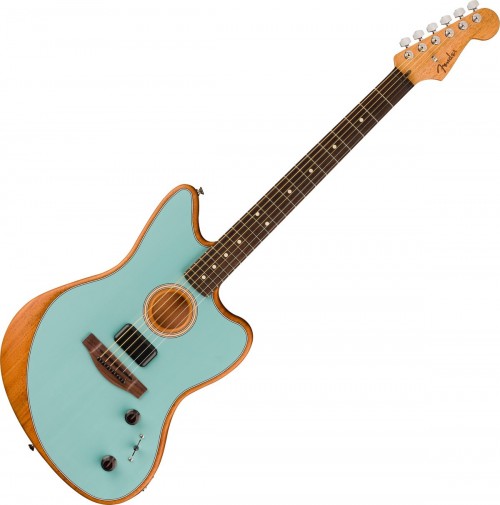 Fender Acoustasonic Player Jazzmaster