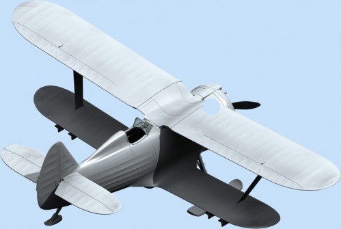 ICM I-153 (winter version) (1:48)