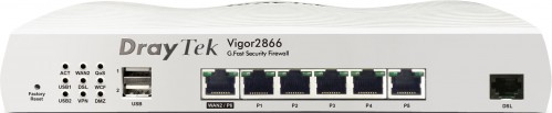DrayTek Vigor2866