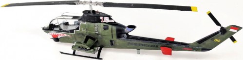 ICM AH-1G Cobra (Late Production) (1:32)