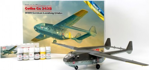 ICM Gotha Go 242B (1:48)