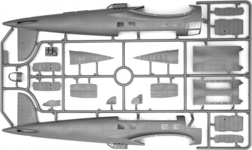 ICM He 111H-16 (1:48)