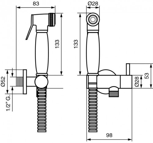 Emmevi CR132