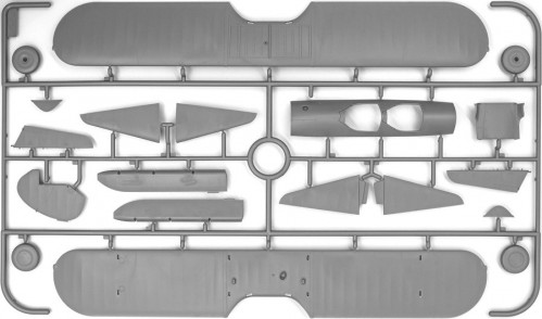 ICM WWII Training Biplanes (1:32)