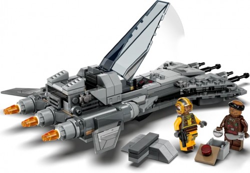 Lego Pirate Snub Fighter 75346