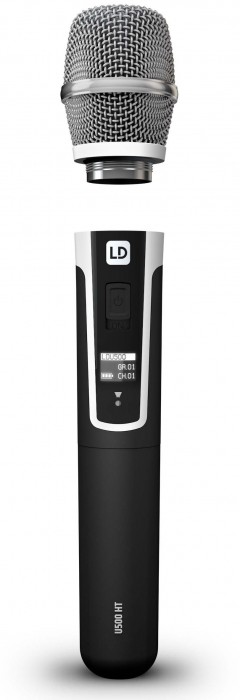 LD Systems U 518 MC