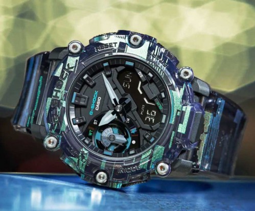 Casio G-SHOCK GA-2200NN-1A