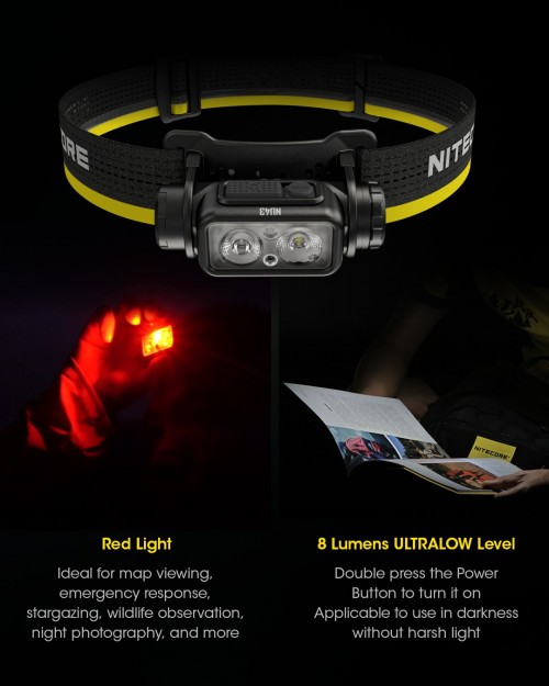 Nitecore NU43