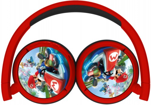 OTL Mariokart Kids V2 Headphones