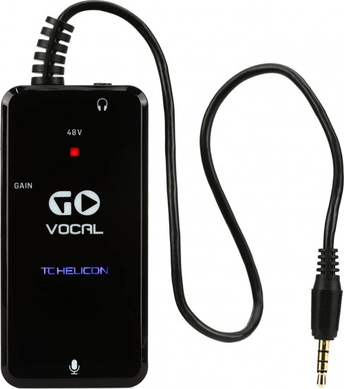 TC-Helicon Go Vocal