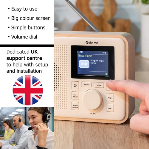 Denver DAB-60