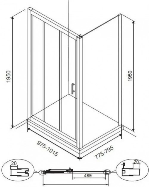 Eger Lexo 599-811/1