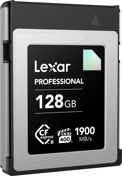 Lexar CFexpress Pro Diamond Type B 128Gb