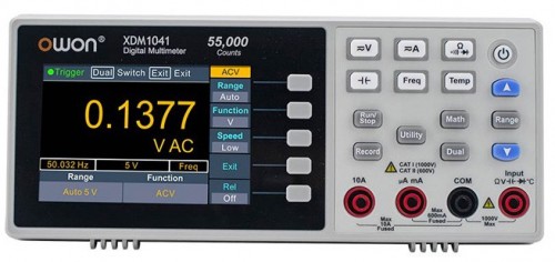 OWON XDM1041
