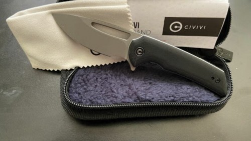 Civivi Odium C2010D