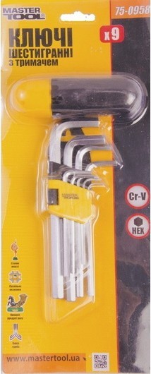 Master Tool 75-0958