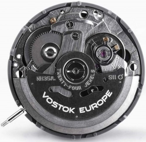 Vostok Europe Almaz NH35A-320H263