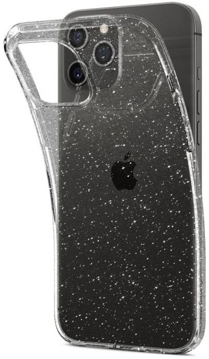 Spigen Liquid Crystal Glitter for iPhone 12 Pro Max