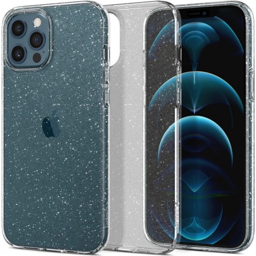 Spigen Liquid Crystal Glitter for iPhone 12 Pro Max