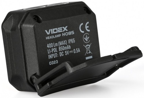 Videx VLF-H085-OR