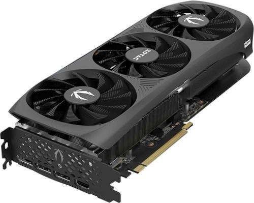 ZOTAC GeForce RTX 4070 AMP AIRO SPIDER-MAN