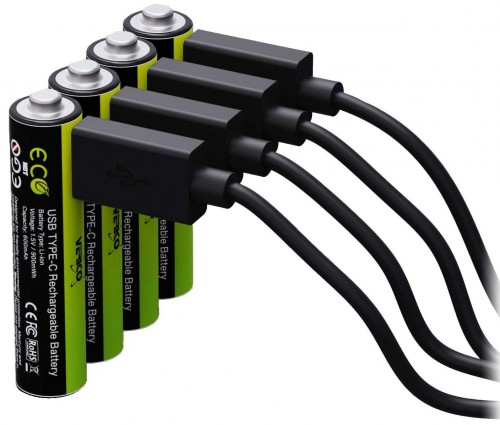 Verico Loop Energy 4xAAA 600 mAh