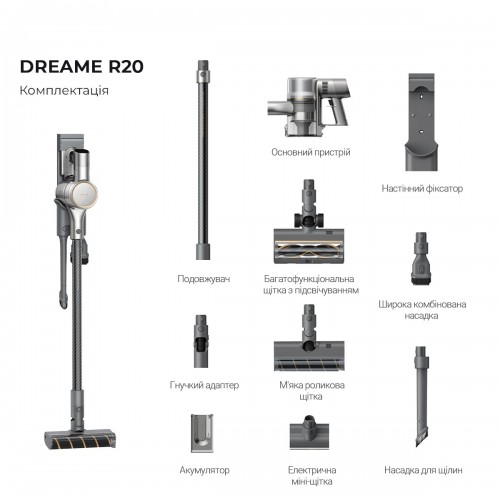 Dreame R20