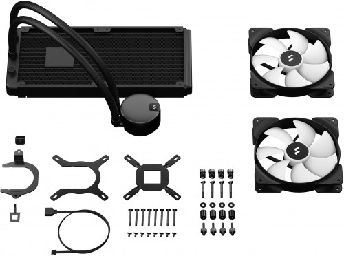 Fractal Design Lumen S28 RGB V2