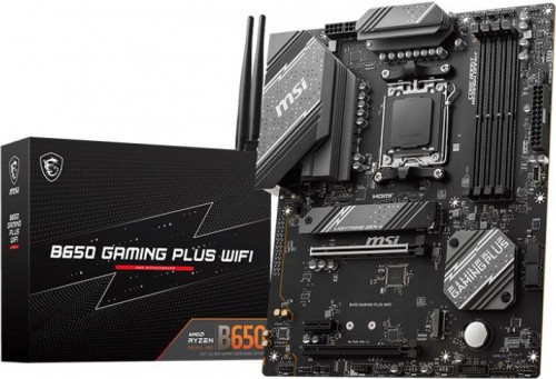 MSI B650 GAMING PLUS WIFI