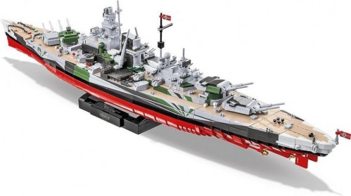 COBI Battleship Tirpitz Executive Edition 4838