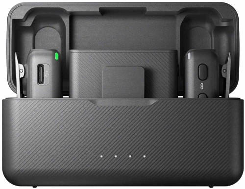 DJI Mic (2TX + 1RX + Charging Case)