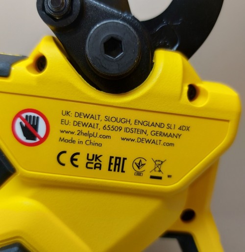 DeWALT DCMPP568N